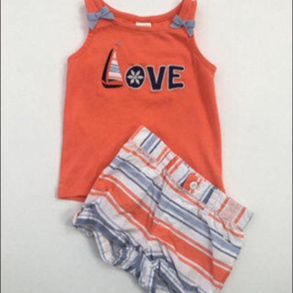 Gymboree tank - Picture 5 of 5